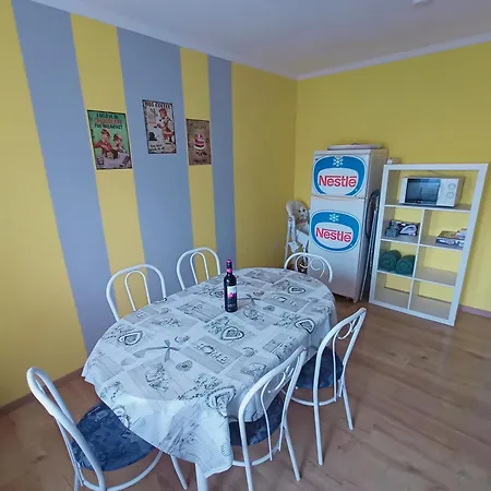 Amri Apartmán Balatonföldvár