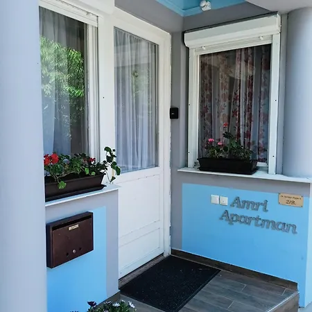 Amri Apartment