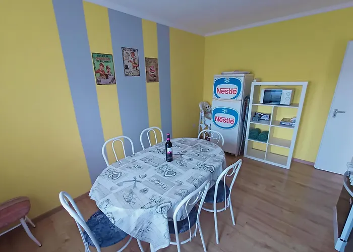 Amri Apartmán Balatonföldvár