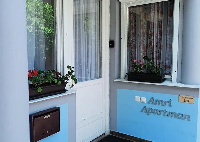 Amri Διαμέρισμα