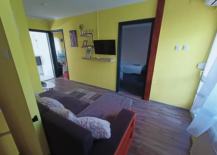 Amri Διαμέρισμα Balatonföldvár